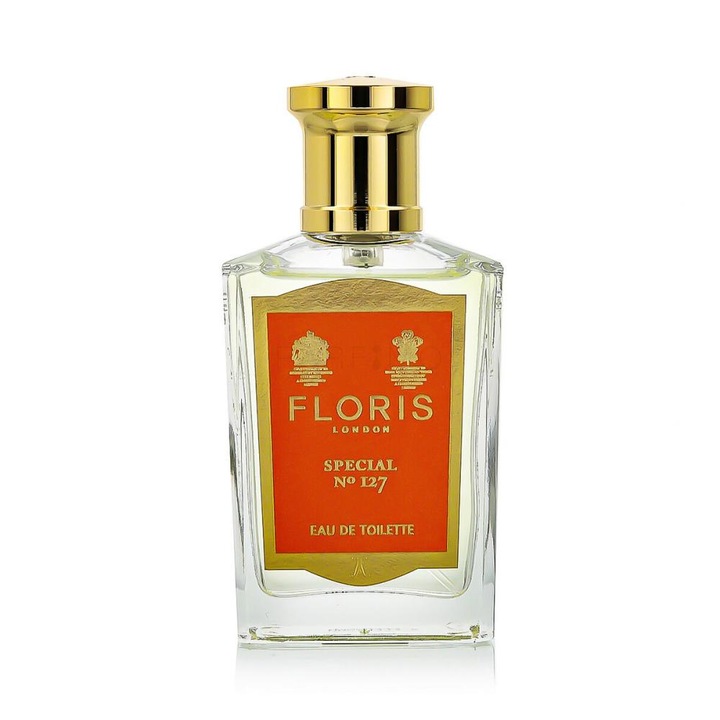 Apă de toaletă, Floris Of London, Special 127, 50 ml, pentru bărbați