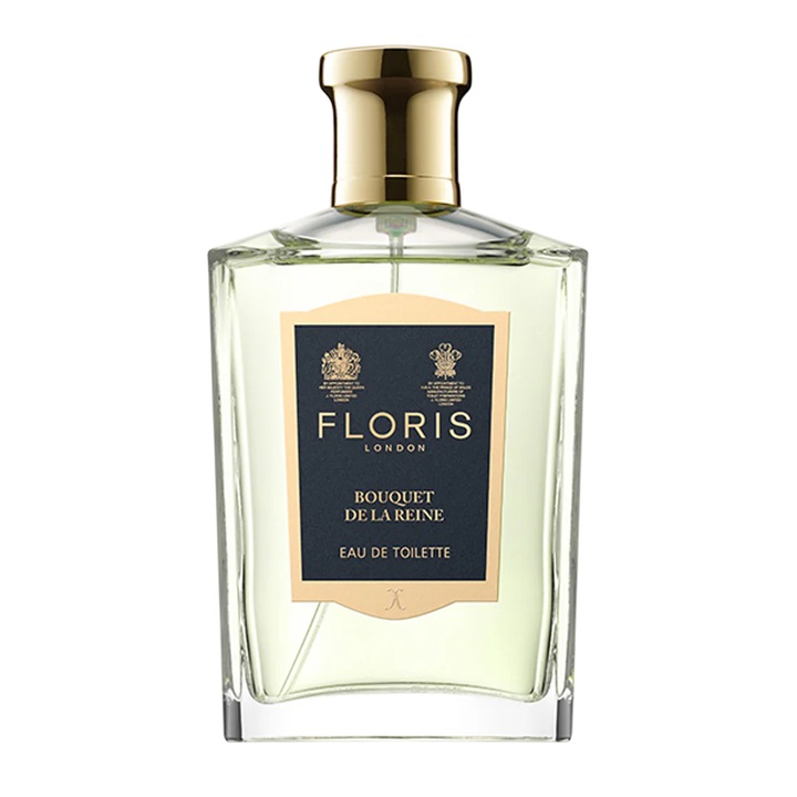 Apa de toaleta Floris Of London Bouquet De La Reine, 100 ml, pentru femei