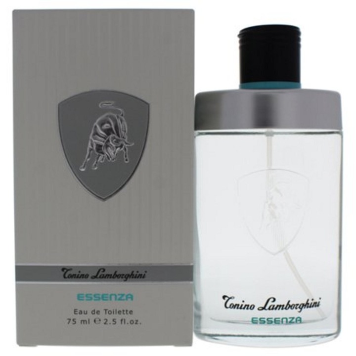 Apa de toaleta Tonino Lamborghini Essenza, 75 ml, pentru barbati