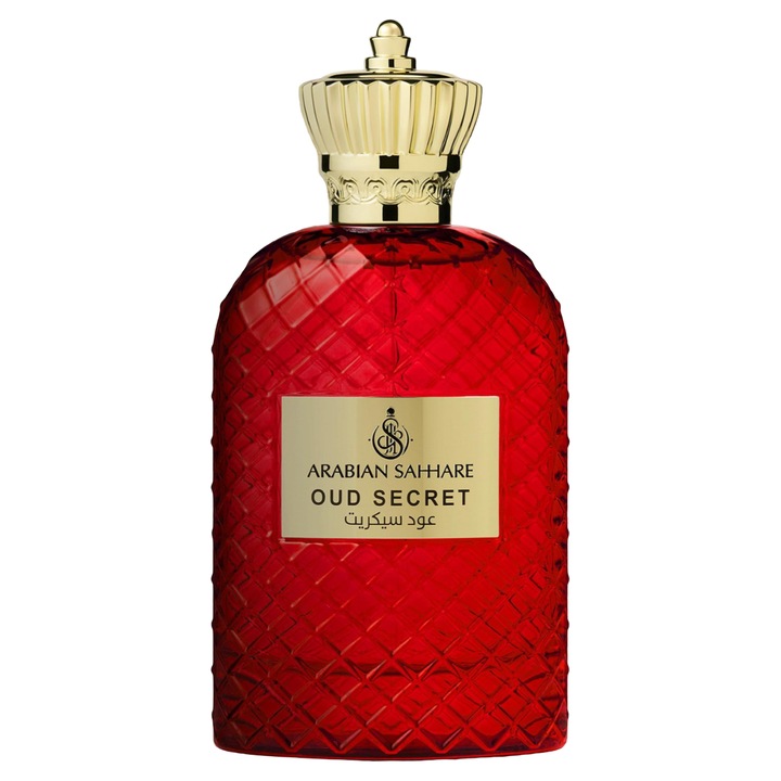 Арабски парфюм Oud Secret— Arabian Sahhare