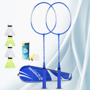 Coarda badminton Yonex Aerobite set. 10 m. alb/verde - eMAG.ro
