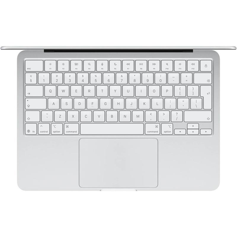Laptop Apple MacBook Neo 13, Procesor Apple A18 Pro 6-core CPU, 5-core GPU, 13" Liquid Retina, 8GB, 512GB, layout INT, Mac OS Argintiu