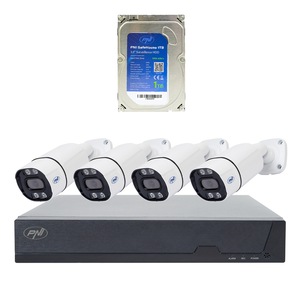 Kit Supraveghere si Securitate