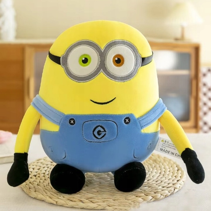 Jucarie de plus, Generic Minion 40cm, multicolor