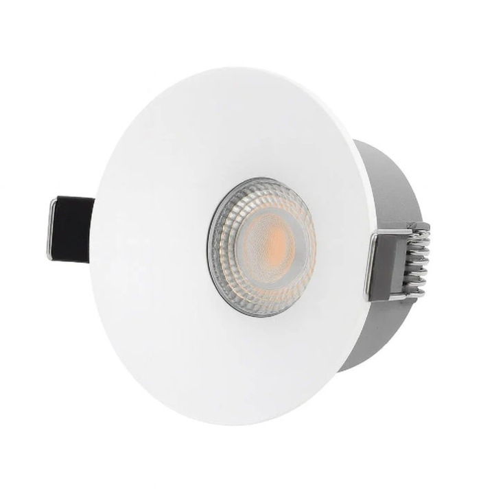 Spot COB LED RFAN, instalare ascunsa, Lumina Neutra, 4000K, 18W, Alb