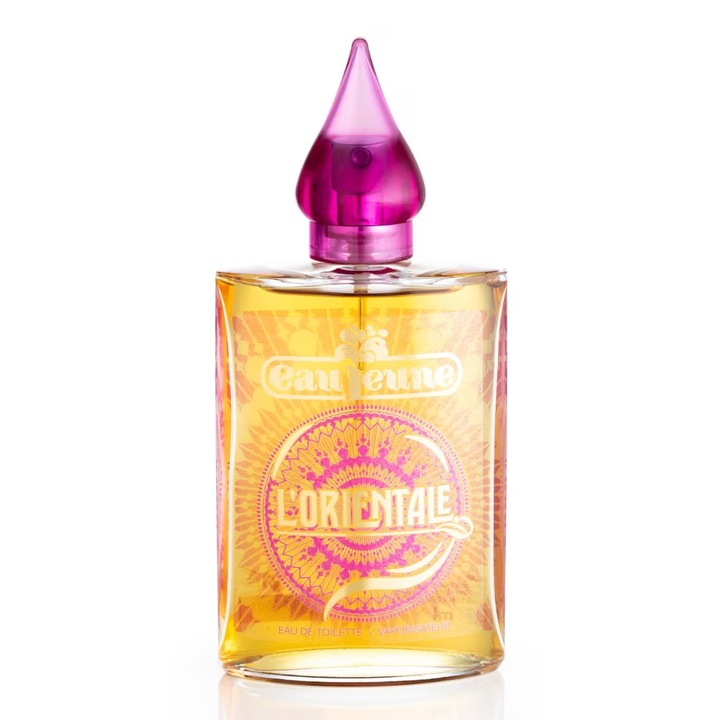 Apa de toaleta Eau Jeune L'Orientale, 75 ml, pentru femei