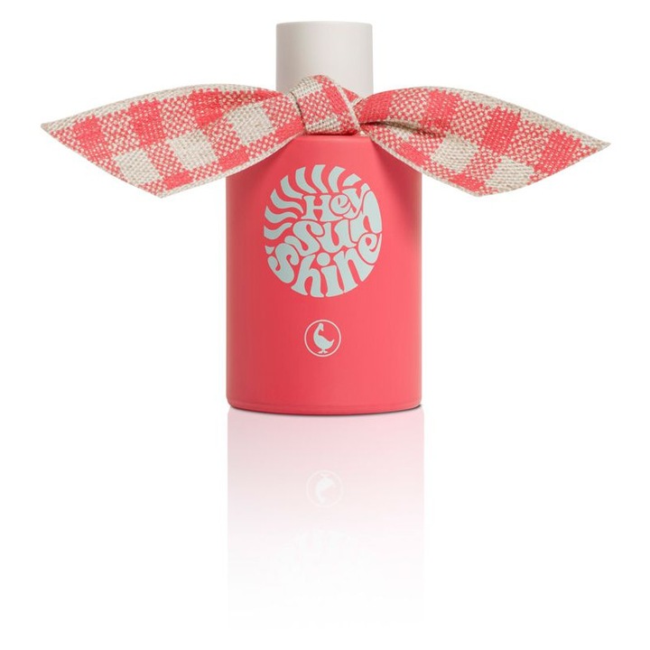 Apa de toaleta El Ganso Hey Sunshine, pentru femei, 75 ml