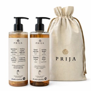 Set ingrijire par Nashi Argan pentru toate tipurile de par: Sampon