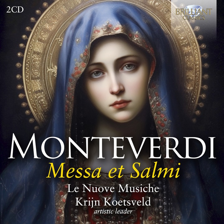 Monteverdi - Messa Et Salmi 2CD