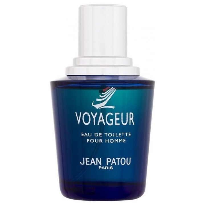 Jean Patou, Voyager, Apa de toaleta, Pentru barbati, 50 ml