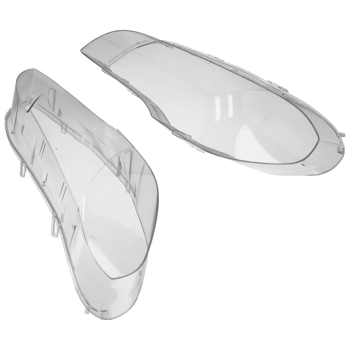 Capace faruri, 10.5x6.5 inch, rezistente la UV, pentru BMW X5 E70