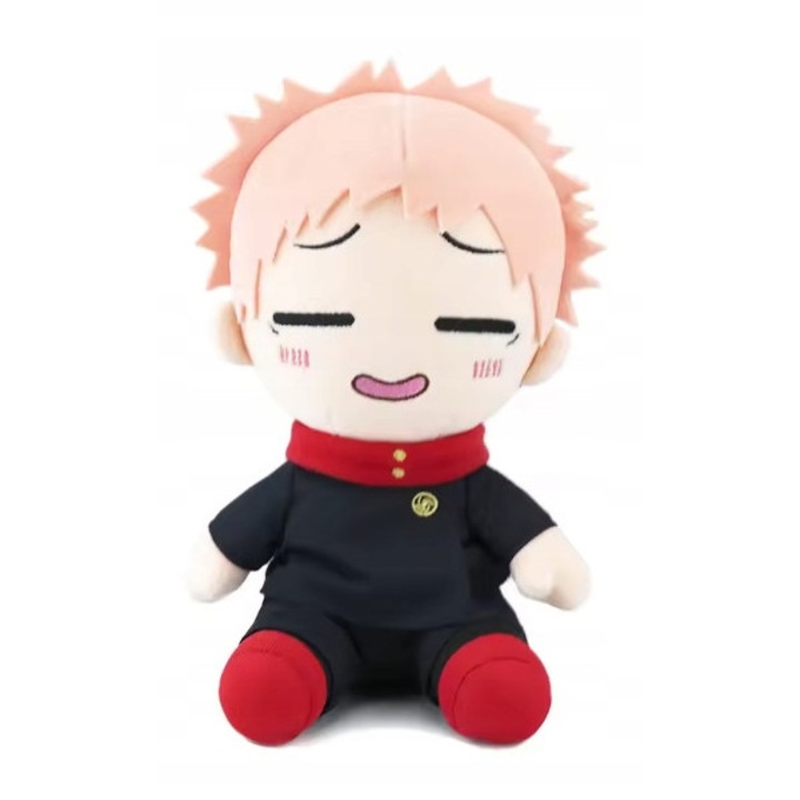 Plüssjáték, Itadori Yuji, Jujutsu Kaisen, 25cm, többszínű Generic