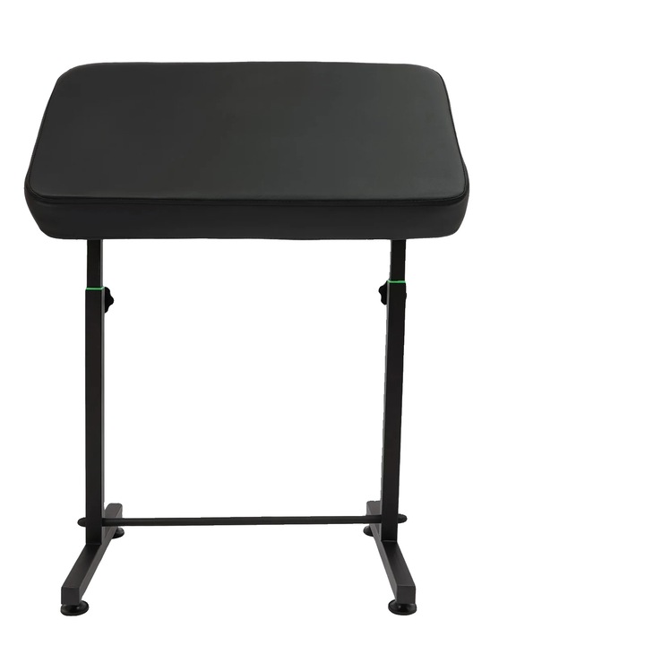 Suport pentru brate pentru tatuat, 180 ajustabila, design confortabil, negru, 69-102cm