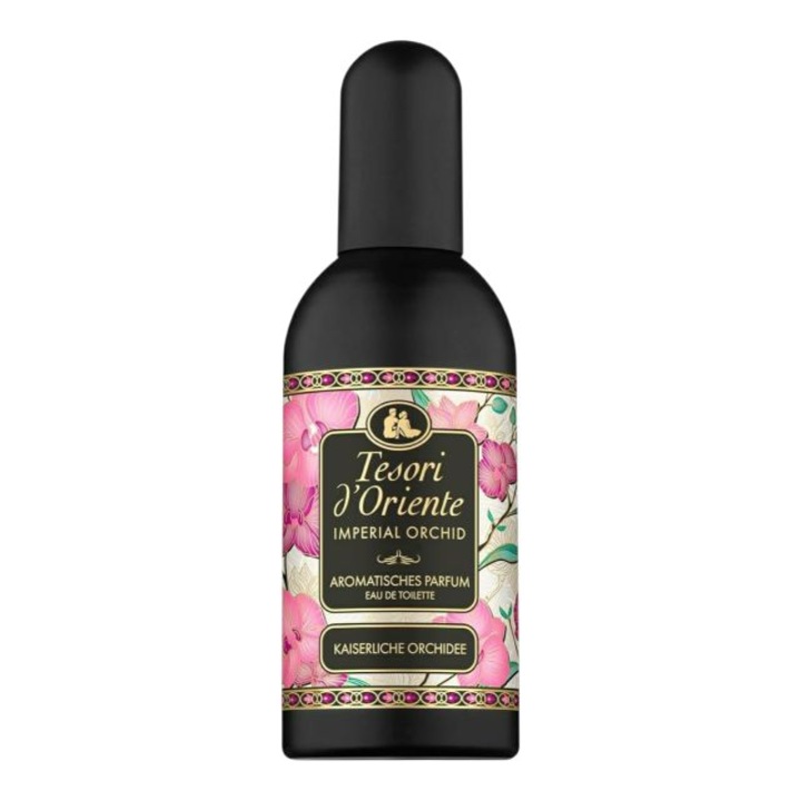 Apa de toaleta Tesori d'Oriente Imperial Orchid 100 ml