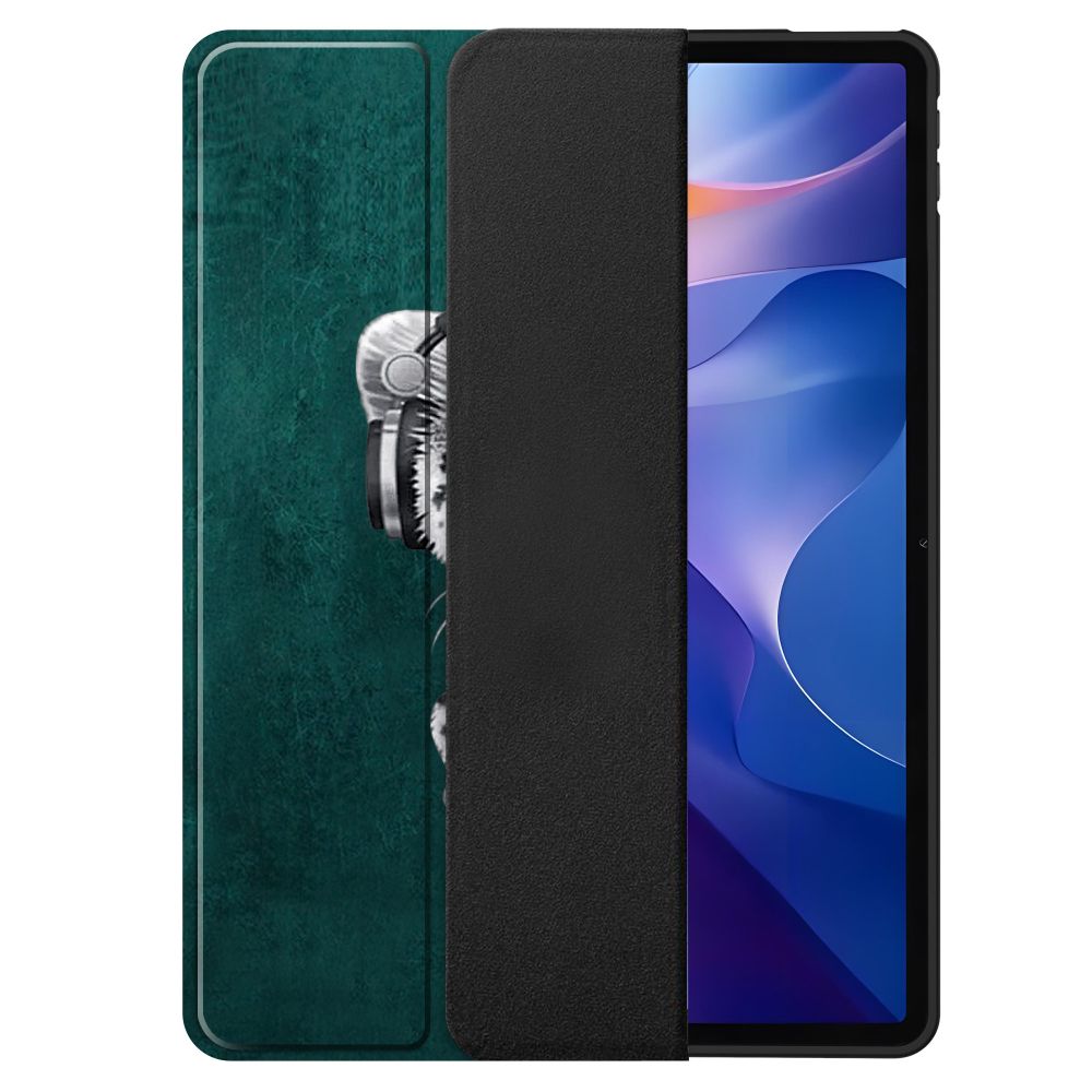 Husa Tech-Protect SmartCase compatibila cu Xiaomi Redmi Pad 2, 11 inch, Graphics