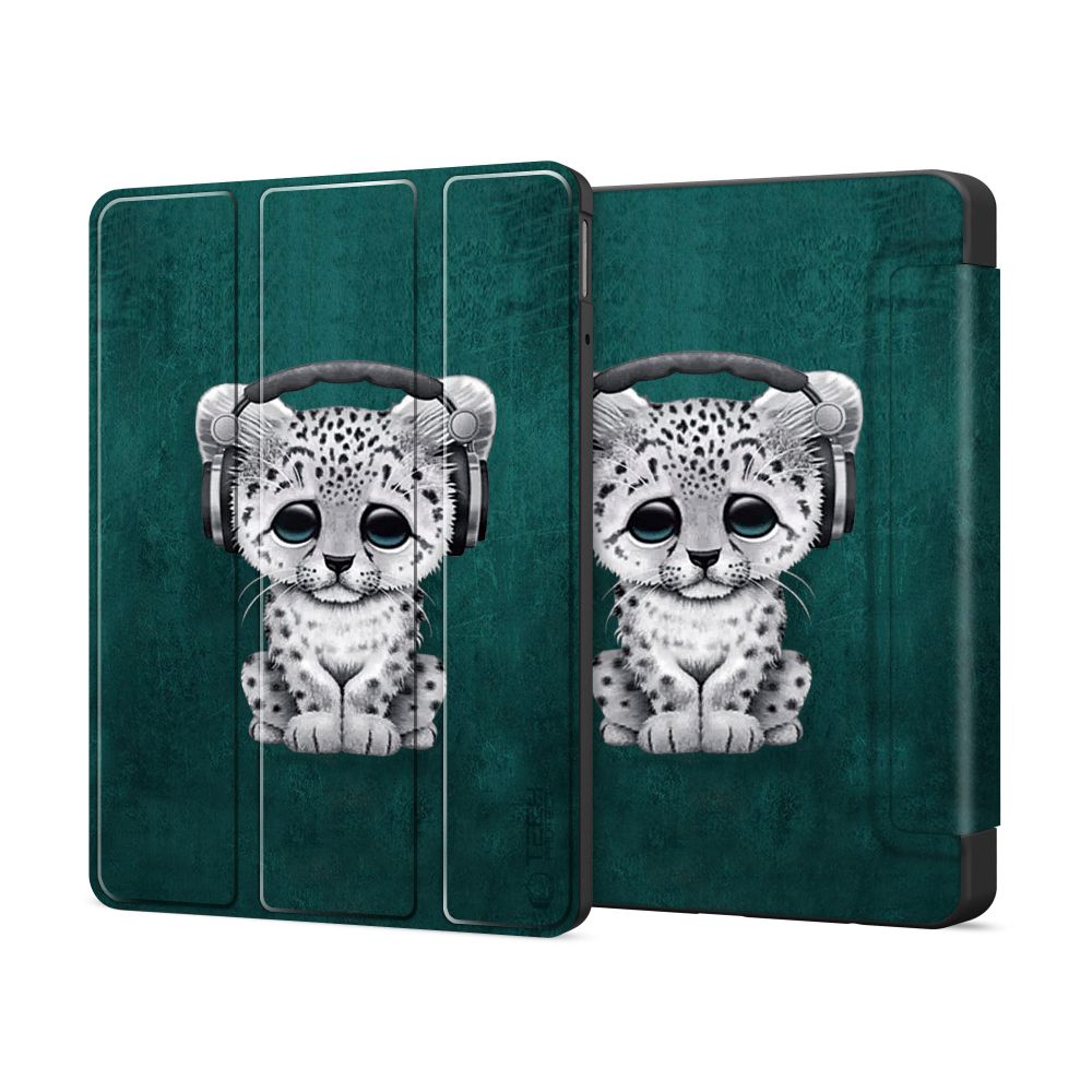 Husa Tech-Protect SmartCase compatibila cu Xiaomi Redmi Pad 2, 11 inch, Graphics