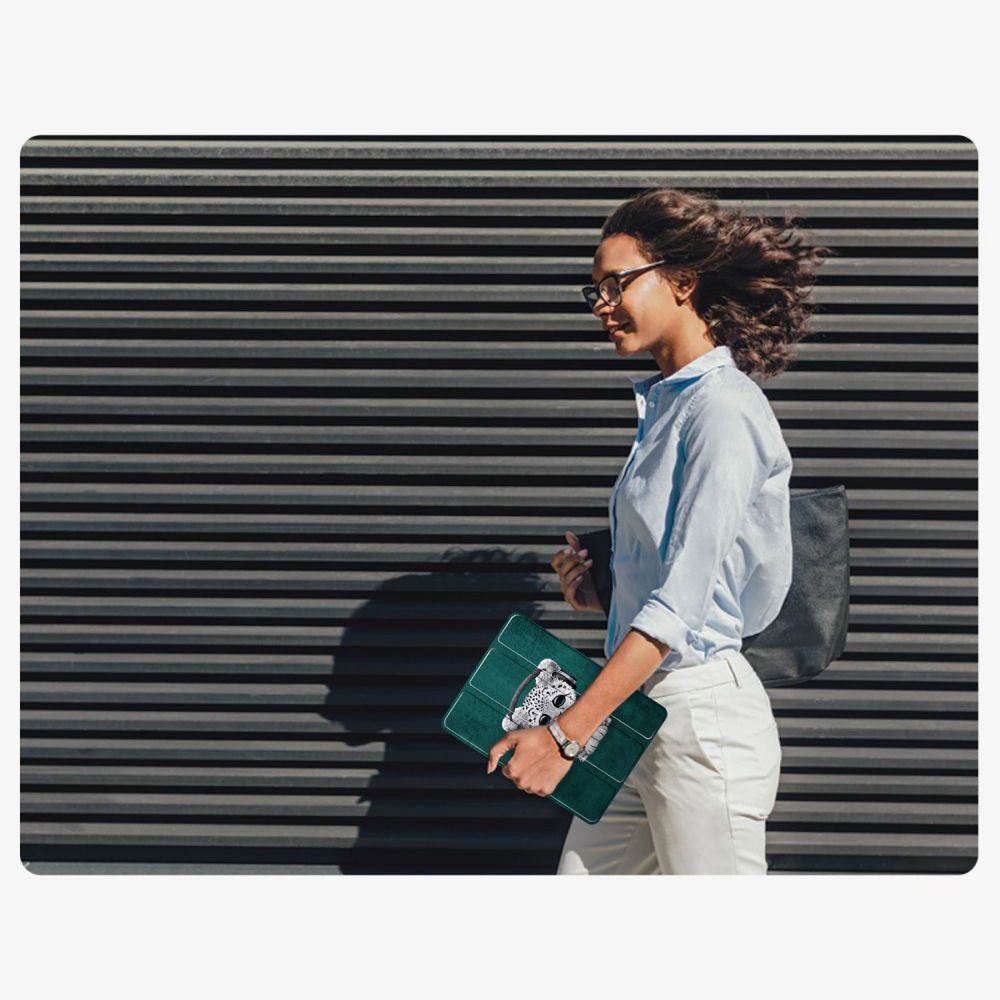 Husa Tech-Protect SmartCase compatibila cu Xiaomi Redmi Pad 2, 11 inch, Graphics