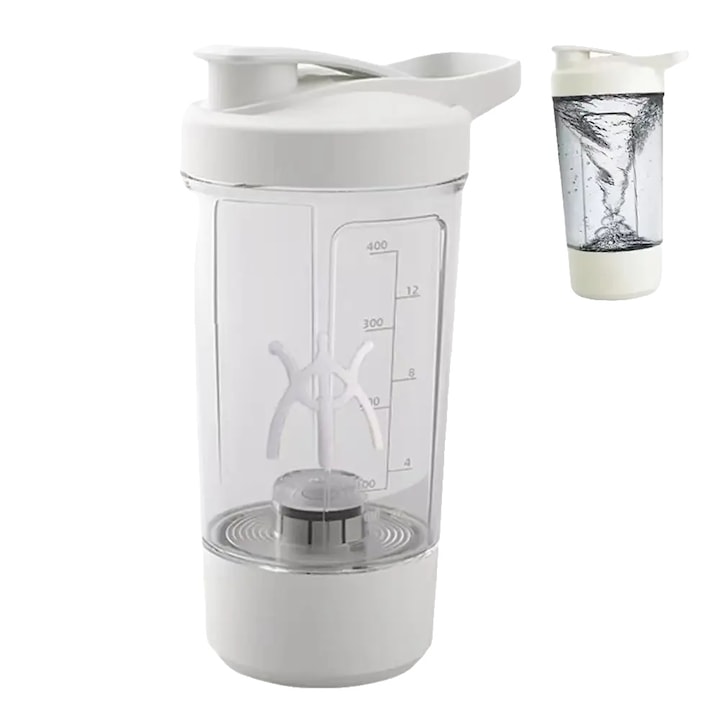 Tocator electric Hausberg, 300 W, bol sticlă 350 ml, 2 viteze
