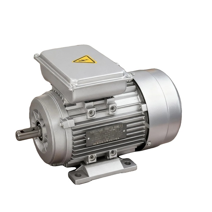 Motor electric 750W, 1380 RPM, 19mm, carcasa din aluminiu, protectie IP 55