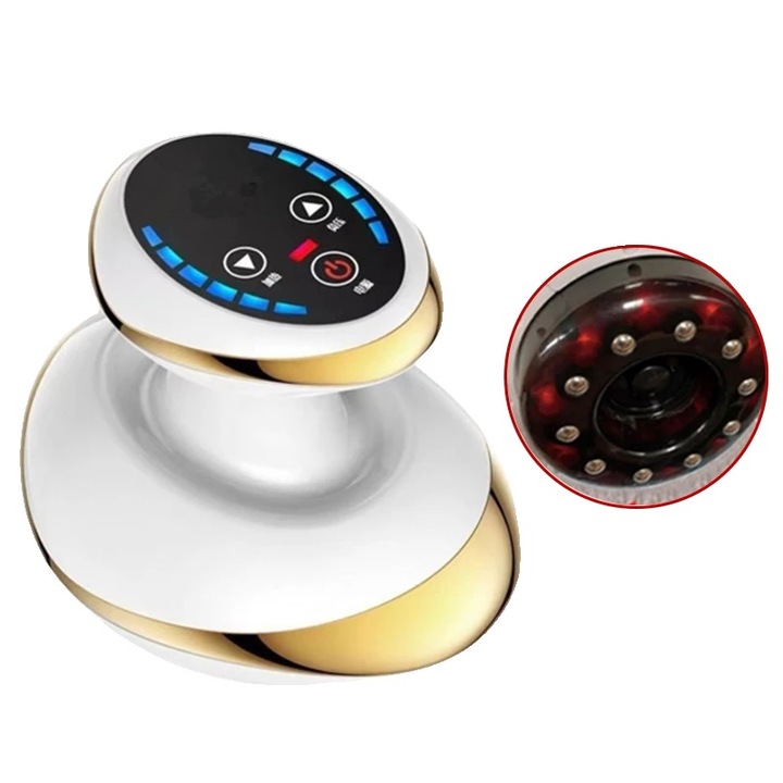 Масажор, 18 регулируеми настройки, функция за нагряване, 2