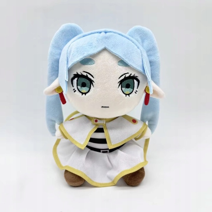 Plüssjáték, Frieren, 23cm, anime ihlette design, többszínű