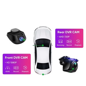 Camere auto DVR