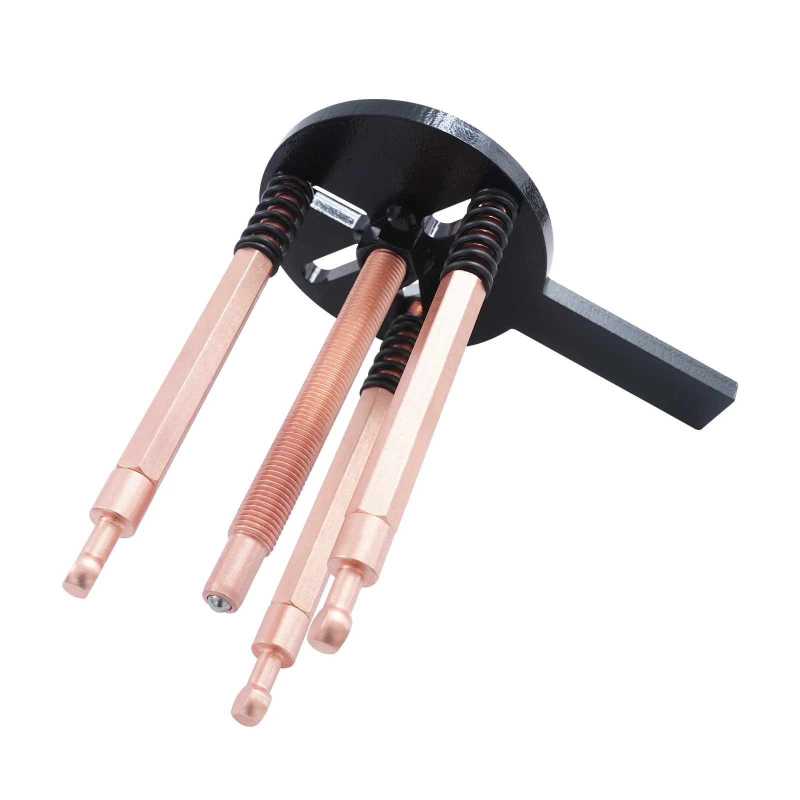 Extractor rulmenti, Set extractor interior cu 3 brate, Reglabil, Pentru ...
