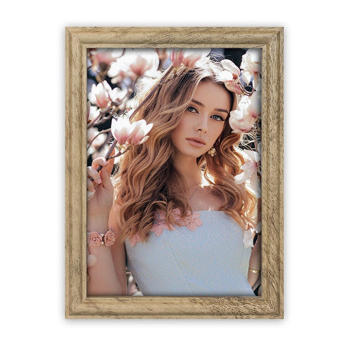 Ramă foto, ZEP Namur Maro, 13x18 cm, Lemn