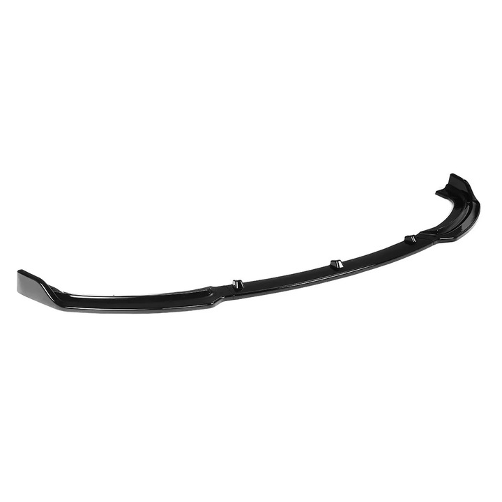 Seria 3 F30 F35, Splitter spoiler buza bara fata, ABS, Difuzor, Protectie bara, Body kit, 2016–2019