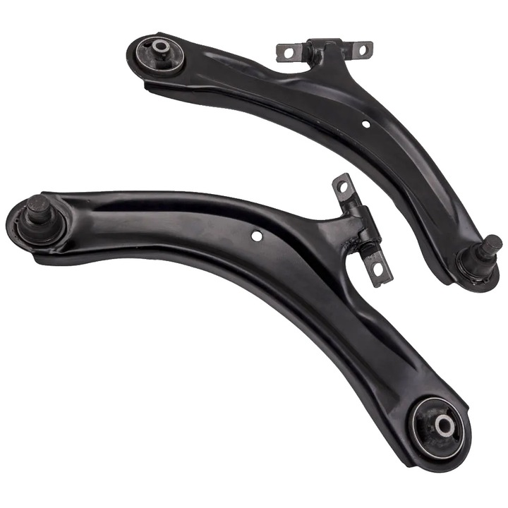 Set brate oscilante, 49.3x40.7x17cm, otel, 7650g, pentru Nissan Qashqai si X-Trail