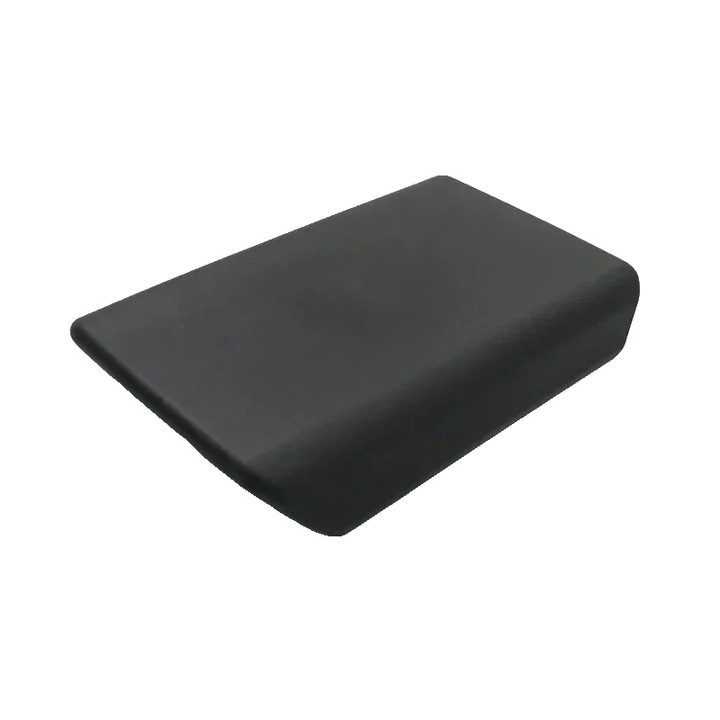 Husa auto pentru cot, 2024 Model 3, neagra, material TPE, usor de curatat