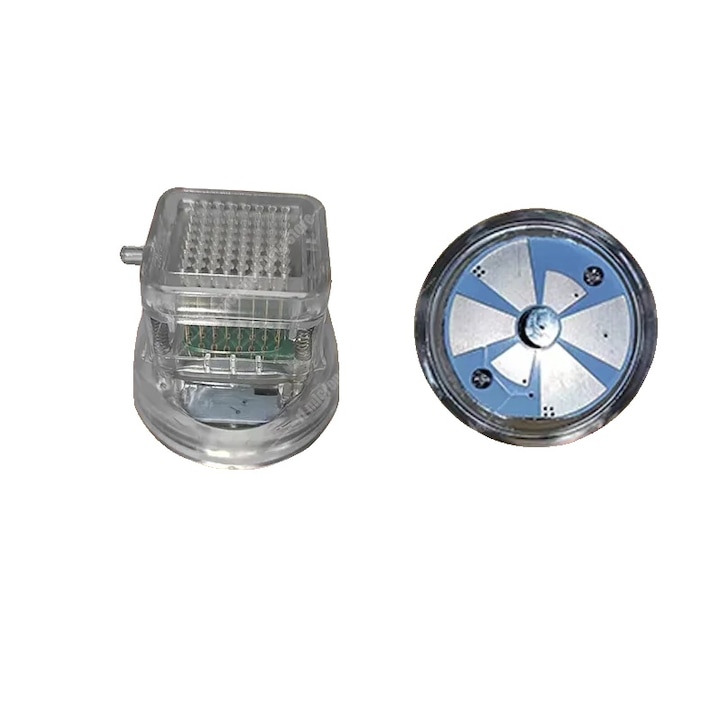 Dispozitiv de Microneedling, Reducerea Vergeturilor, Indepartarea Ridurilor, 64 ace, 41x38x51cm