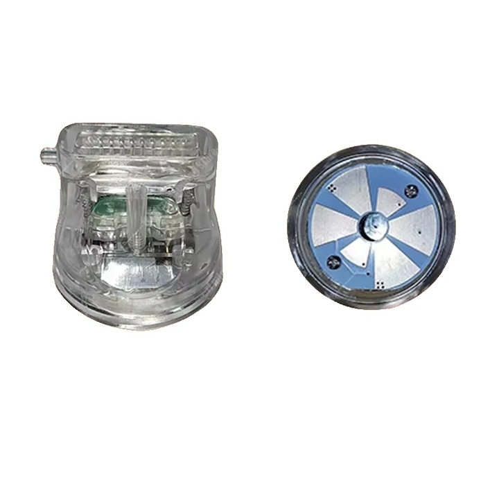 Aparat microneedling, 10 ace, functionalitate duala, setari de putere ajustabile, 41x38x51cm