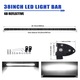 Bara LED 38inch 6000K 6000 lumen vízálló