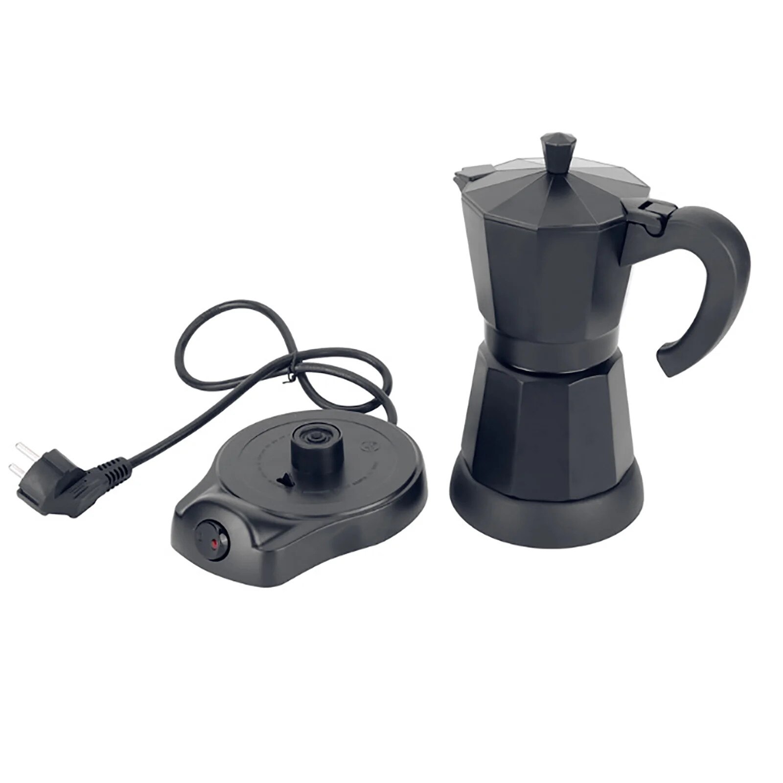 Espressor moka Coffee 6 cesti - eMAG.ro