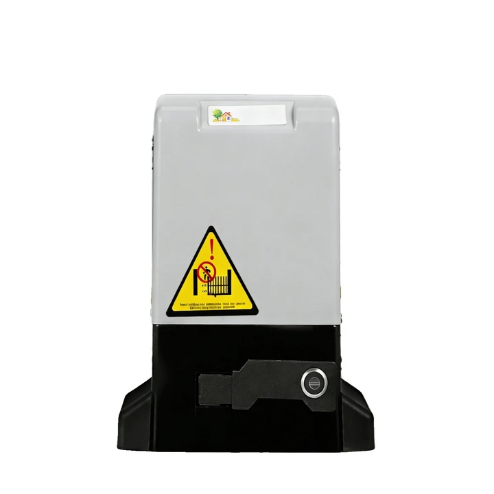 Sistem de deschidere poarta culisanta