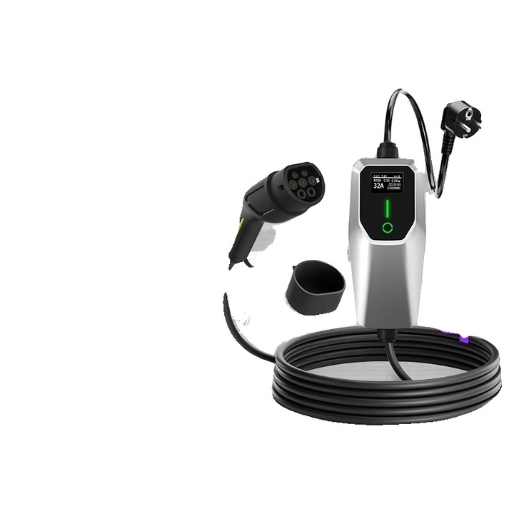 Incarcator EV, SYS 3.5KW, 5m, compatibilitate versatila, constructie durabila