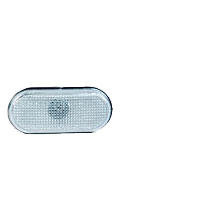 Semnalizare lateral alb cu dulie bec Skoda Felicia Diamond 6U0949101B