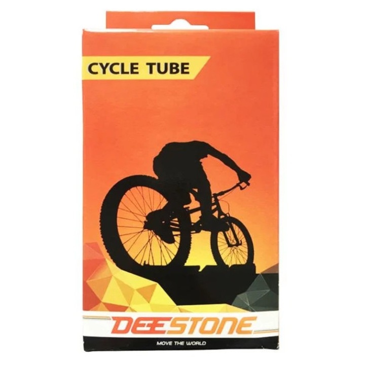 Camera roata bicicleta, Deestone 12x1.5/1.75 AV