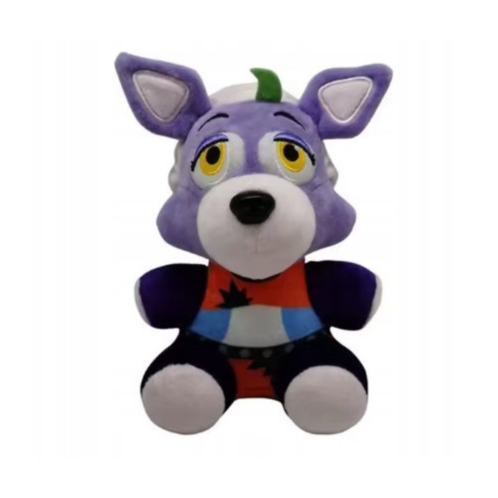 Plus Generic 18 cm, multicolor, personaje din joc