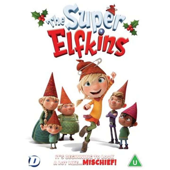 Die Heinzels - Neue Mützen, neue Mission [DVD]