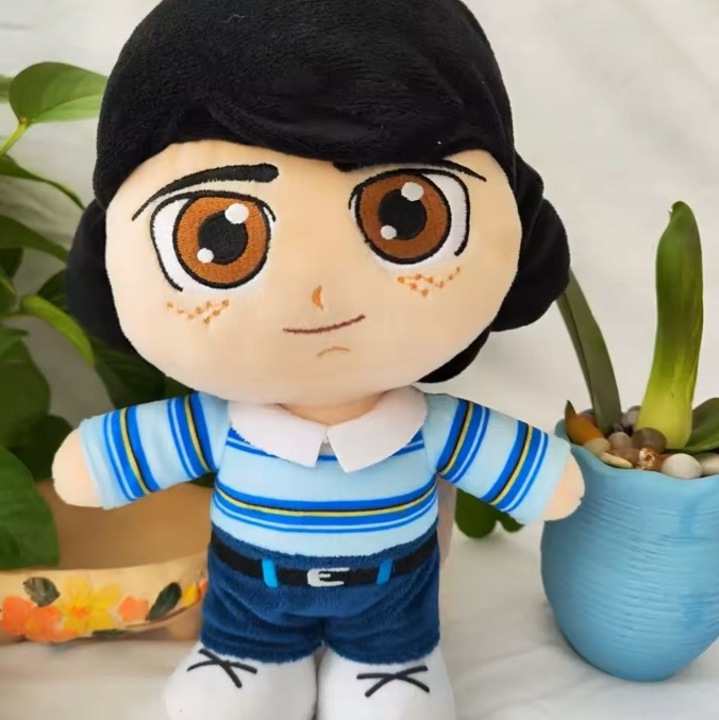 Plusz, Stranger Things, Mike Wheeler, 33CM, multicolor