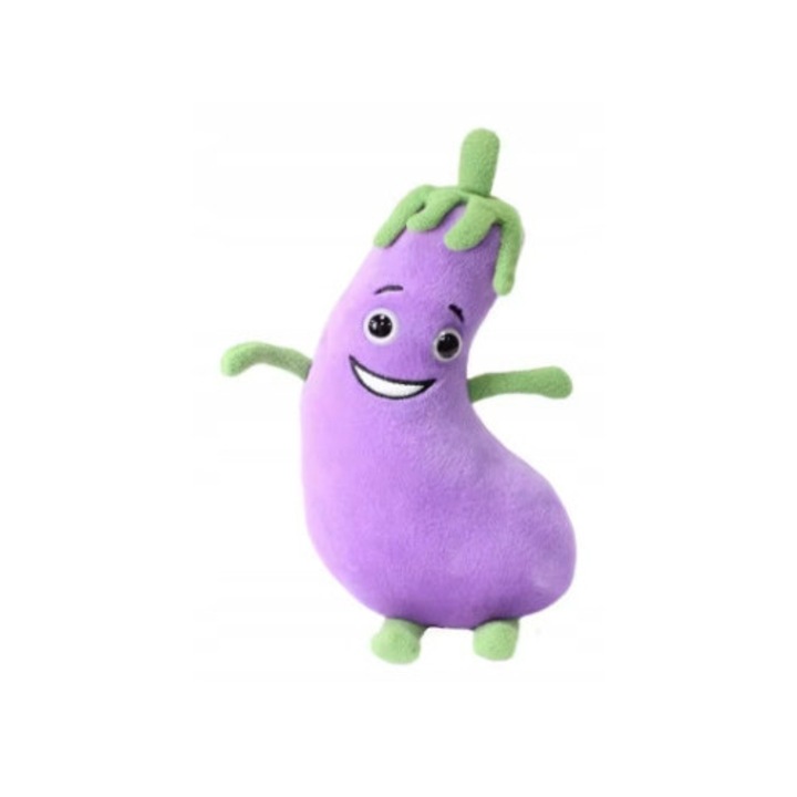 Plüssjáték, zöldség modell, 20cm Generic