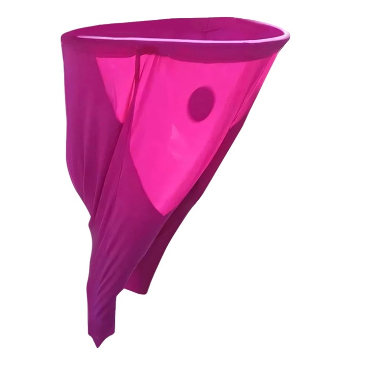 Társasjáték, csak lila nadrág, 300x300x50mm