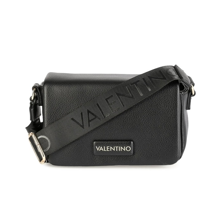 Női táska, Valentino, Lotus ZL, 21x14x9 cm 2736, Fekete, 21 x 14 x 9 cm