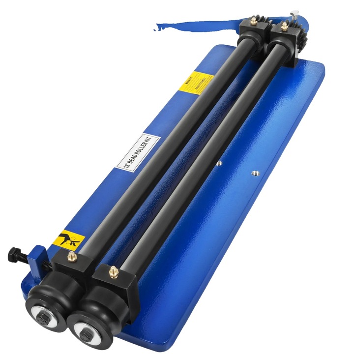 Rola de perle, 6 seturi de matrite, otel moale, dimensiuni 72x27x14cm