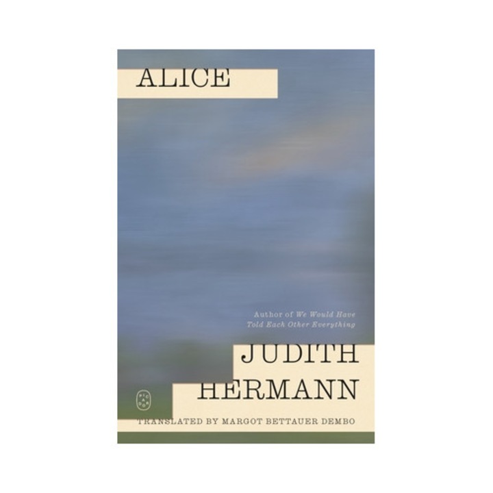 Alice - Judith Hermann