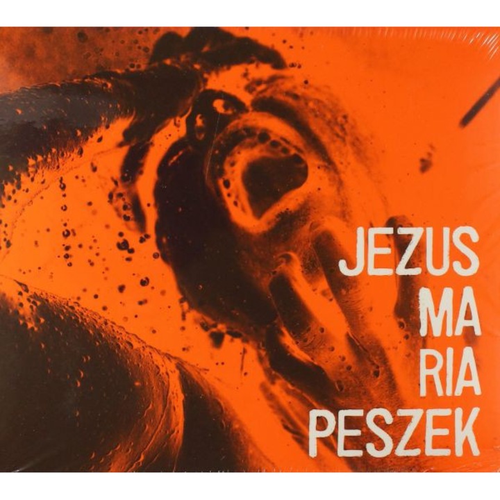 Maria Peszek: Jezus Maria Peszek (ecopack) [CD]