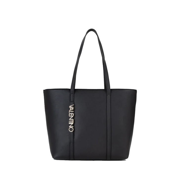 Női táska, Valentino, Fekete, Nadia, 40x30x14 cm 2738, Fekete, 40 x 30 x 14 cm