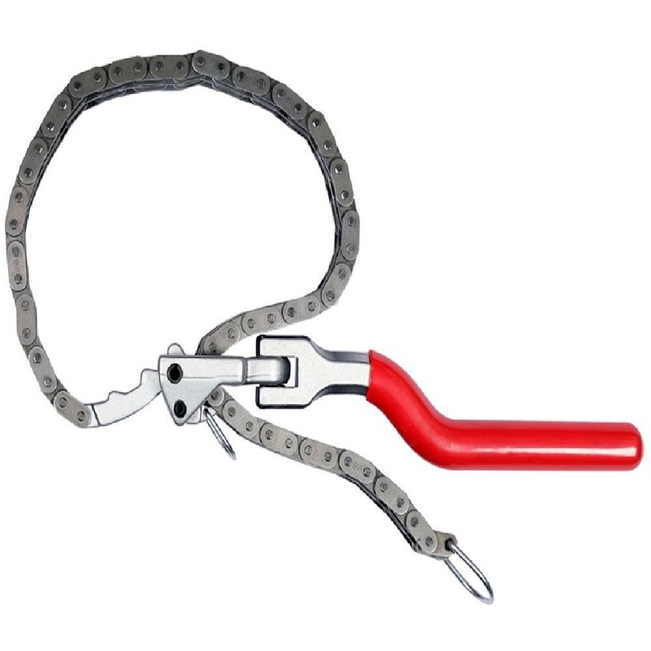 Cheie cu lant pentru filtre ulei 60-160 mm